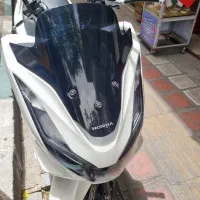 pcx160مدل۱۴۰۰|موتورسیکلت|تهران, شیخ هادی|دیوار