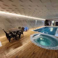 اجاره ویلا با استخر سرپوشیده