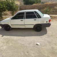 پراید 88دوگانه دستی شاسی سالم