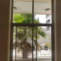 تعدادی درب و پنجره آلومینیوم کاملا سالم دست دوم