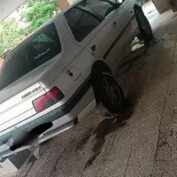 پژو 405 بی‌رنگ تمیز