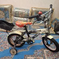 دوچرخه تمام فلزی کودک