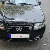 سمند سورن XU7P مدل 1403