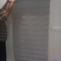 پرده زبرا