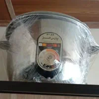 پلوپز پارس حز12 نفره در حد نو یک بار استفاده شده