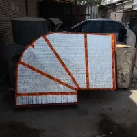 کانال سازی کانال کولر داکت اسپلیت دریچه