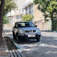 نیسان پیکاپ مدل ۸۸