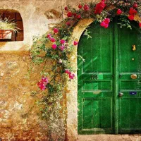 مشارکت در احیای دو خانه قدیمی شیراز