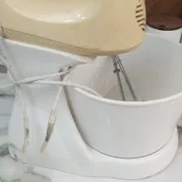 همزن برقی