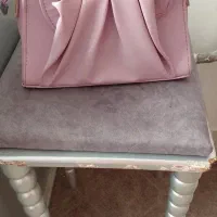 کیف دستی همراه با بند یاسی