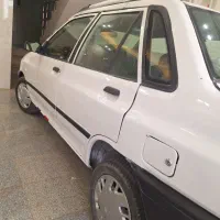 پراید مدل ۸۸ بی نظیر