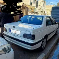 پژو پارس TuF مدل ۱۴۰۲