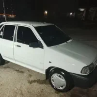 پراید صبا مدل 88