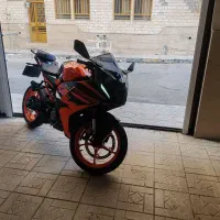 ktm rc 200|موتورسیکلت|سیرجان, |دیوار