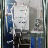تصفیه اب صنعتی