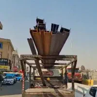 حمل بار ۱۲ متری تهران و حومه