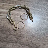 طلا به نرخ روز با۴درصد