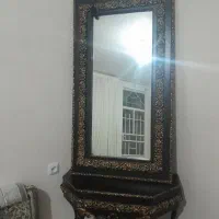آینه کنسول