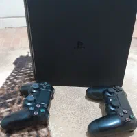 PS4 slim|کنسول، بازی ویدئویی و آنلاین|اندیشه, شهرک صدف|دیوار