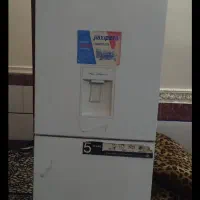 یخچال فریزرالکترواستیل