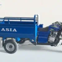 حمل بار  با سه چرخه