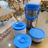 ظرف غذای کودک مارک spring