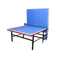 میز پینگ پونگ mdf چرخدار