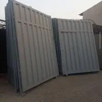 ساخت درب سوله ای و کارگاه و دامداری