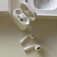 airpods2|لوازم جانبی موبایل و تبلت|آمل, |دیوار