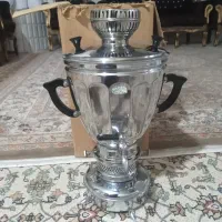 سماورنفتی نو با کارتن
