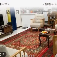 فرش هانا (قجری)فرش محتشم‌کاشان