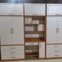 کمد چند تیکه قابل حمل دراور و کمد دیواری کد۶