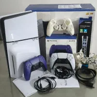 اسلیم یک ترا بایت در حد نو ps5 کپیخور میشه
