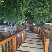 باغ لوکس کوهپایه