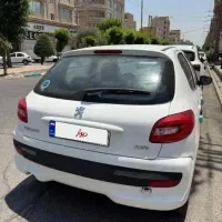 ۲۰۷ هیدرولیک سقف فلز صفر  ۱۴۰۵