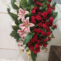 گل مصنوعی برای خاستگاری