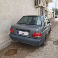 فروش پرایدصبا مدل ۸۷