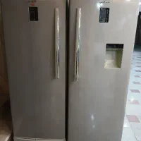 یخچال سیلور دوقلو بدون برفک سالم