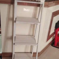 گلدون و گل. استند 4طبقه