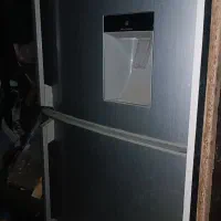 یخچال دو درب خیلی کم استفاده شده