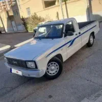 مزدا کارا سفید ۱۴۰۰