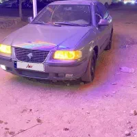 سمند lx مدل ۸۳
