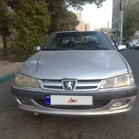 پژو پارس ۸۵