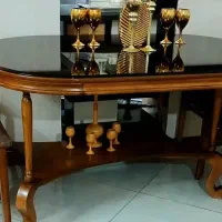 وسایل منزل میزناهارخوری وایینه کنسول معاوضه