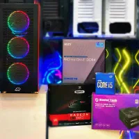 کیس گیمینگ اقتصادی- از دم قسط