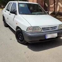 پراید تمیز