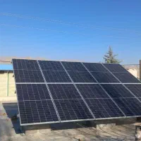 برق خورشیدی درخشان