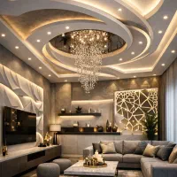 مجری تخصصی سقف کاذب و کناف