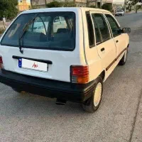 هاچ بک مدل ۷۴