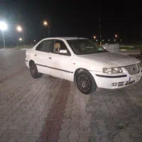 سمند الکس مدل ۹۰ دور رنگ